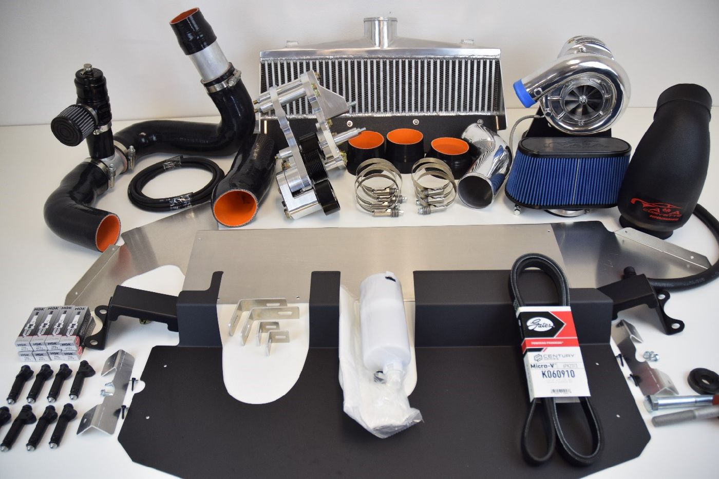 A&A Supercharger System For C5 Corvette A&A Supercharger System For C5 Corvette