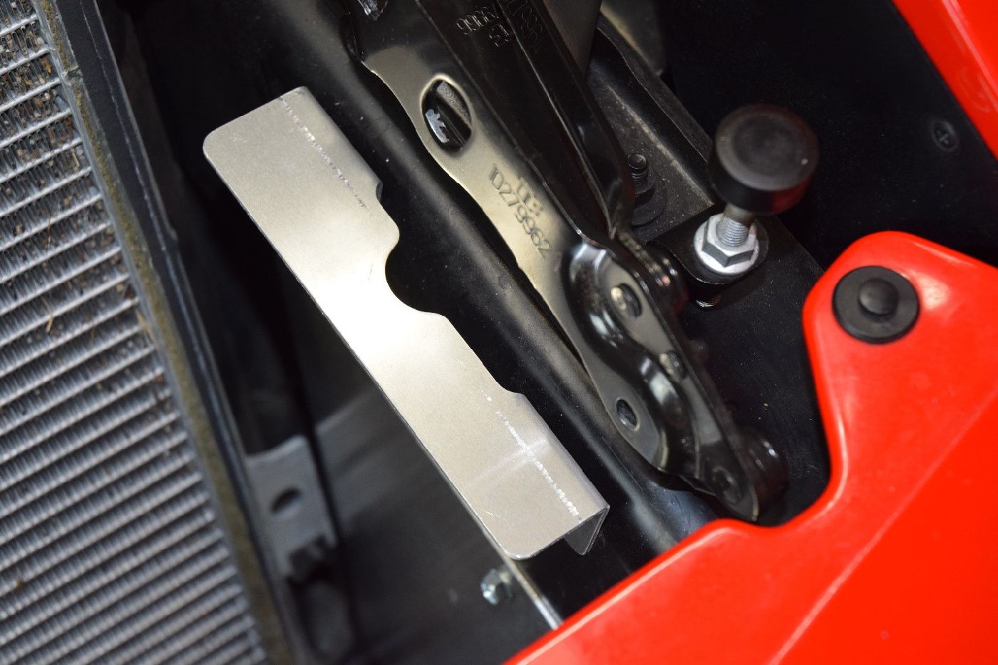 A&A Superchargers C5 Radiator Top Shroud Mounting Brackets A&A Superchargers C5 Radiator Top Shroud Mounting Brackets